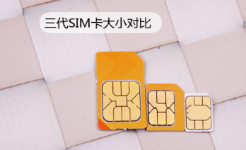 Micro SIM卡是什么意思