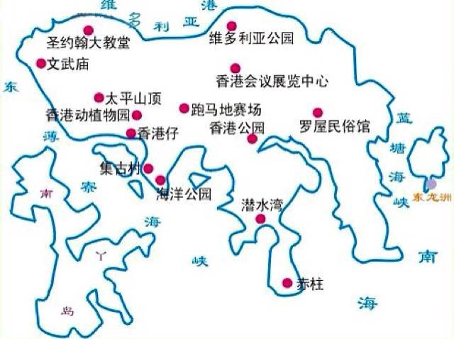 causeway bay是香港什么区？