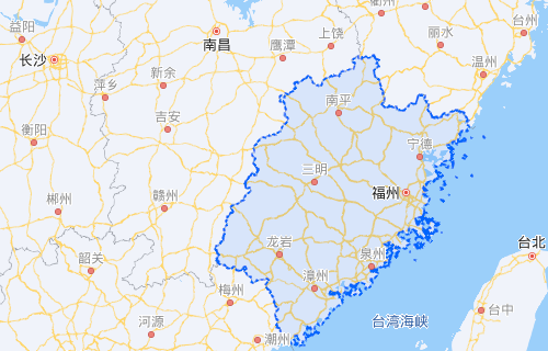 朝鲜面积相当于中国哪一个省？