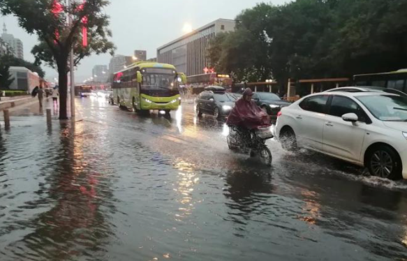 北京的整个降雨过程预计将持续超过多少小时？