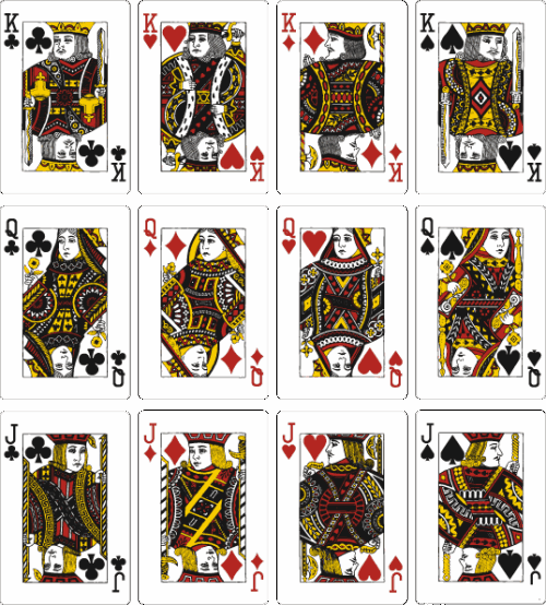 扑克牌玩法有哪些？